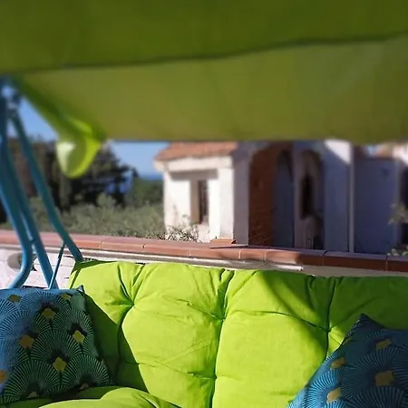 Il Tempio Sulle Isole Casa vacanze *