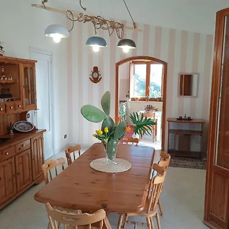 Casa vacanze Il Tempio Sulle Isole Erice