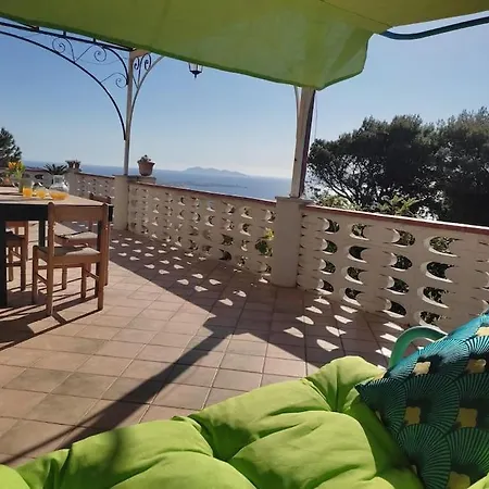 Il Tempio Sulle Isole Casa vacanze Erice