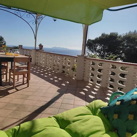 Il Tempio Sulle Isole Casa vacanze Erice