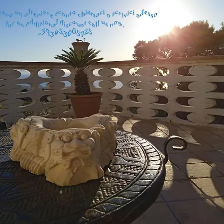 Il Tempio Sulle Isole Hébergement de vacances