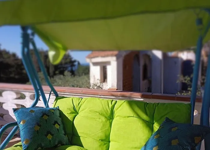 Il Tempio Sulle Isole Casa vacanze *