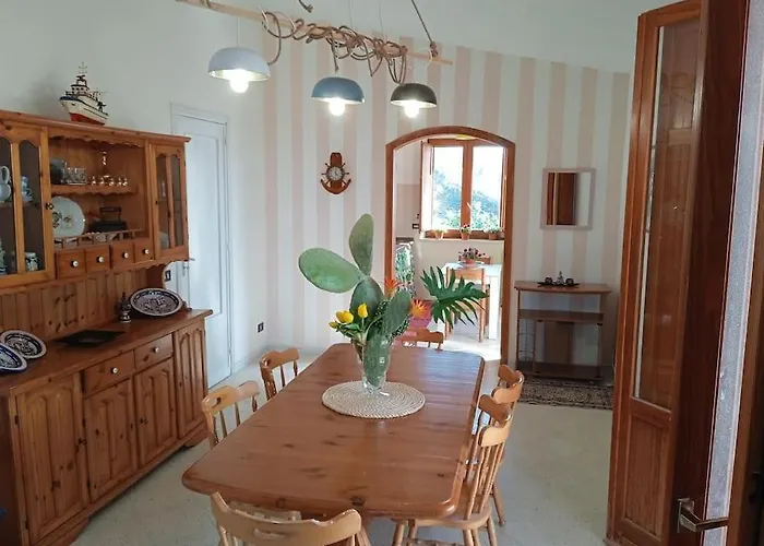 Casa vacanze Il Tempio Sulle Isole Erice
