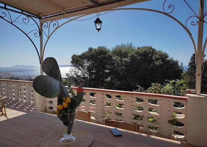 Il Tempio Sulle Isole Erice