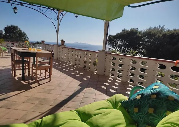 Il Tempio Sulle Isole Casa vacanze Erice