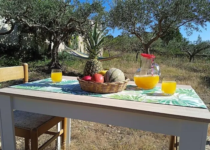 Casa vacanze Il Tempio Sulle Isole