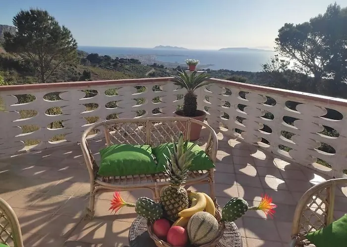 Il Tempio Sulle Isole Casa vacanze *