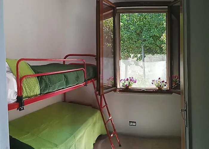 Casa vacanze Il Tempio Sulle Isole Erice